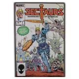 Sectaurs #1
