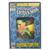 The Spectacular Spider-Man #189  HOLO