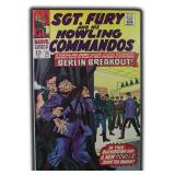 Sgt. Fury and his Howling Commandos #35
