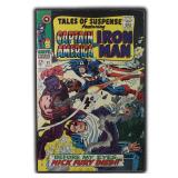 Tales of Suspense # 92