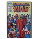 The Infinity War #1
