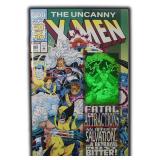 The Uncanny X-Men #304  HOLO
