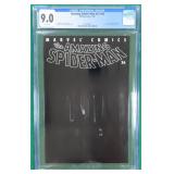 Amazing Spider-Man #36 (12/01) CGC 9.0 Variant
