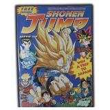 Shonen Jump Free Preview Comic