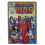The Infinity War #1