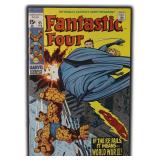 Nice Fantastic Four #95