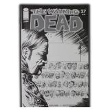 The Walking Dead #27 Image