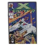 DOUBLE SIGNED X-Factor #63