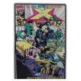 Peter David Signed X Factor #73