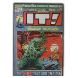 Supernatural Thrillers #1