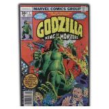 Godzilla #1