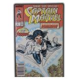 Captain Marvel Giant #1