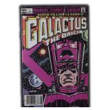 Super-Villain Classics #1 Galactus The Origin #1