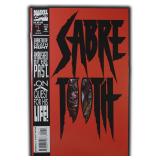 Sabre Tooth #1