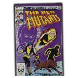The New Mutants #1