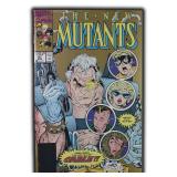 The New Mutants #87
