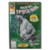Web of Spider-Man #100 Giant Sized Issue