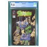 Spawn #60 CGC 9.4