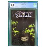 Spawn #70 CGC 9.4