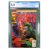 Iron Man #11 (9/97) Variant Edition CGC 9.4