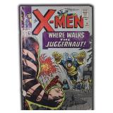 X-Men #13 (some loss and wear) 12 Cents
