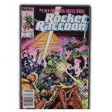 Rocket Raccoon #1