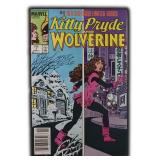 Kitty Pryde and Wolverine #1