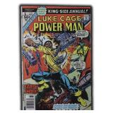 Power Man Annual #1 Luke Cage