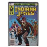 Indiana Jones #1 Marvel Comics