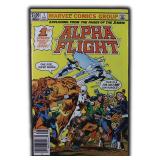 Alpha Flight #1