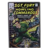 Sgt. Fury and his Howling Commandos #66