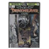 Dragonslayer #1