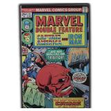 Marvel Double Feature #14