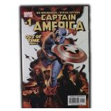 Captain America #1