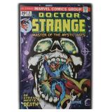 Doctor Strange #4
