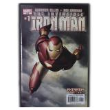 The Invincible Iron Man #1