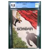 Sombra #1 Boom Studios CGC 9.8