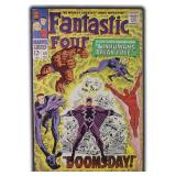 Fantastic Four #59