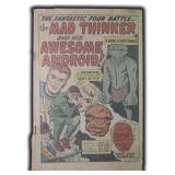 Fantastic Four Battle (NO COVERS)