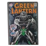 Green Lantern #58 (12 Cents)