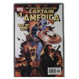 Captain America #1