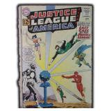 Justice League of America #12