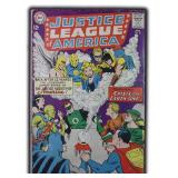 Justice League of America #21