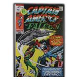Captain America #142