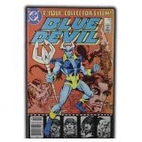 Blue Devil #1