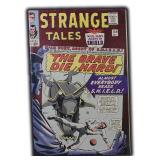 Strange Tales #139