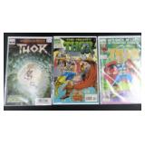 THOR mystery lot of three