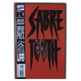 Sabre Tooth #1