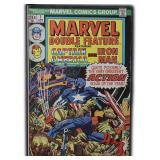 Marvel Double Feature #3
