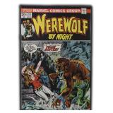Werewolf by Night #10
